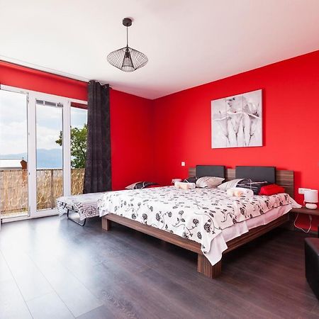 Becks Apartment Rijeka Ngoại thất bức ảnh