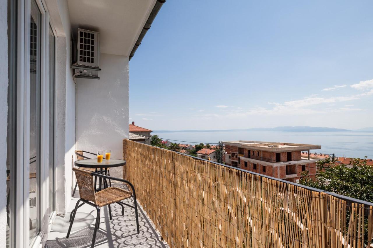 Becks Apartment Rijeka Ngoại thất bức ảnh