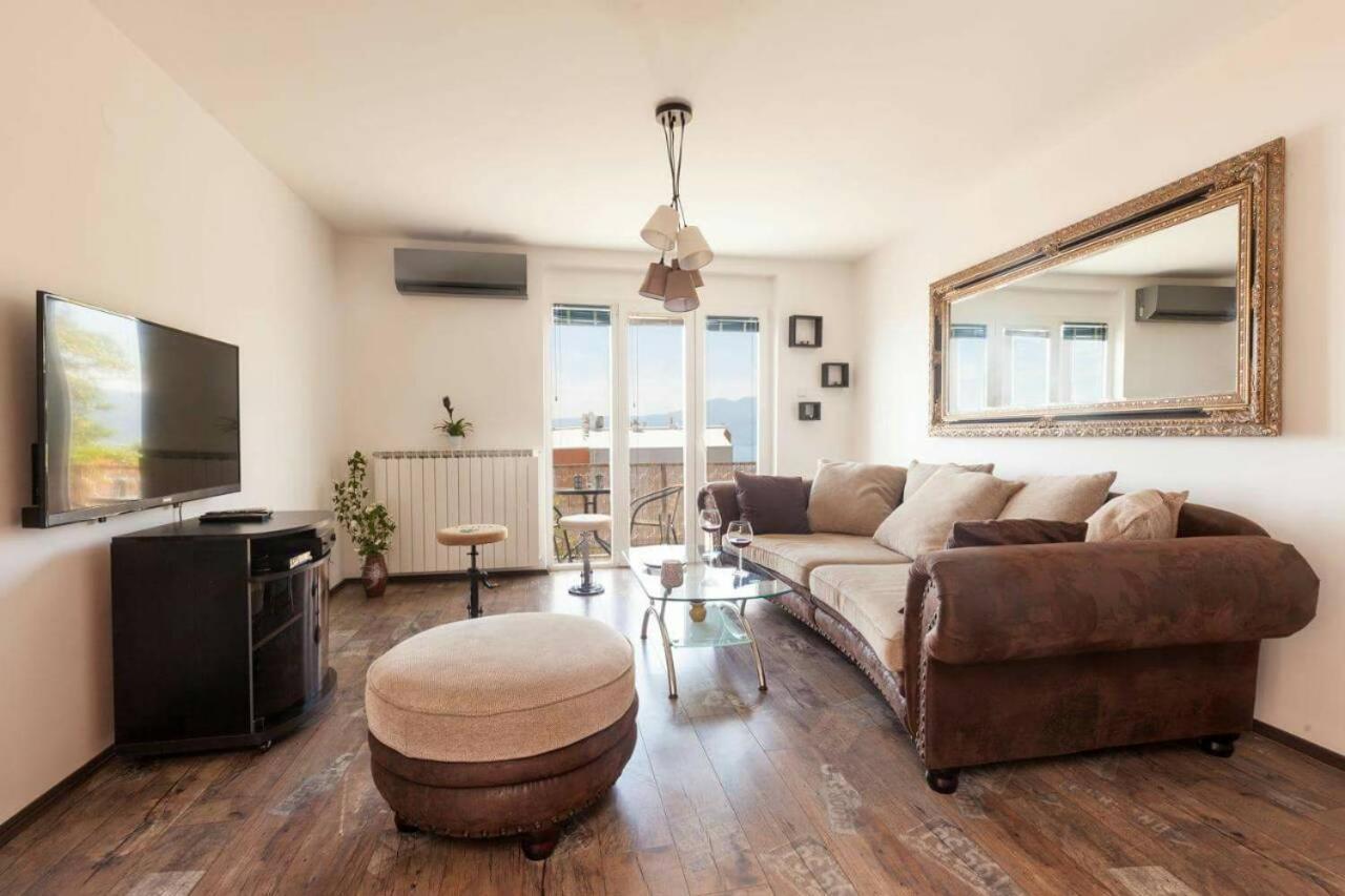 Becks Apartment Rijeka Ngoại thất bức ảnh