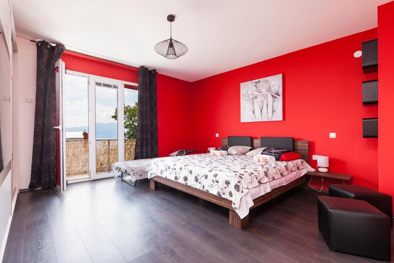 Becks Apartment Rijeka Ngoại thất bức ảnh